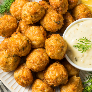 Lump Crab Cakes 1 oz