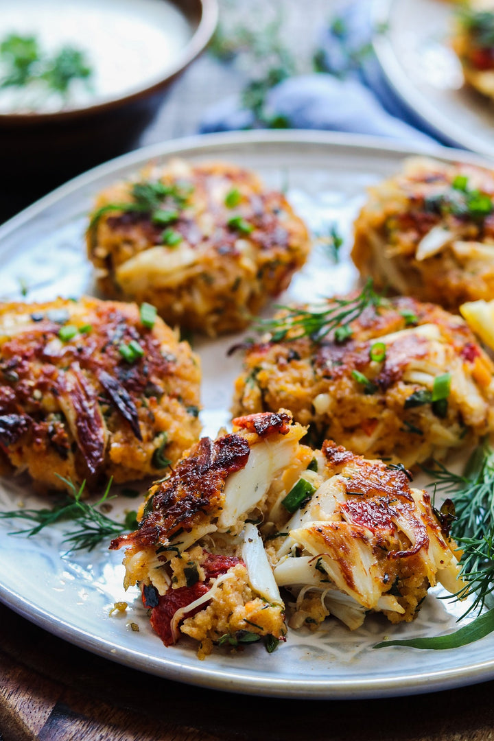Jumbo Lump Crab Cakes