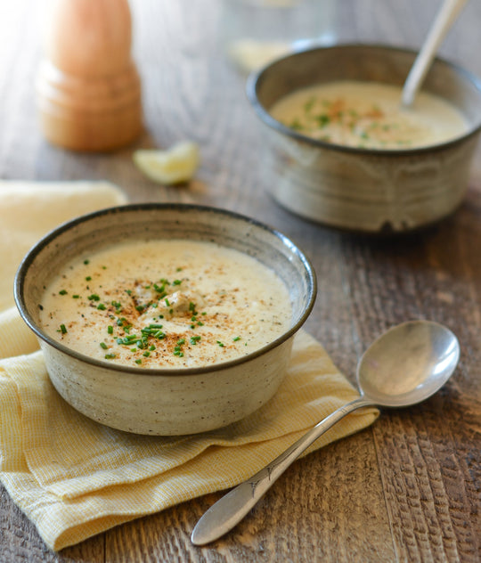 Maryland Crab Soup Recipe (Vegetable Crab Soup)