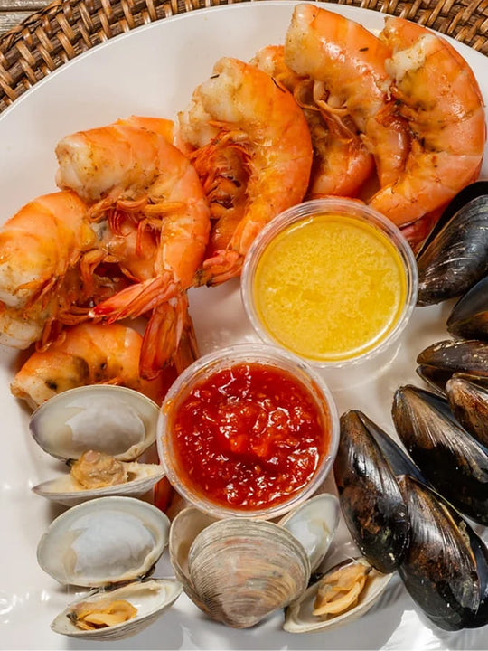 How to Keep Butter Melted for Crab