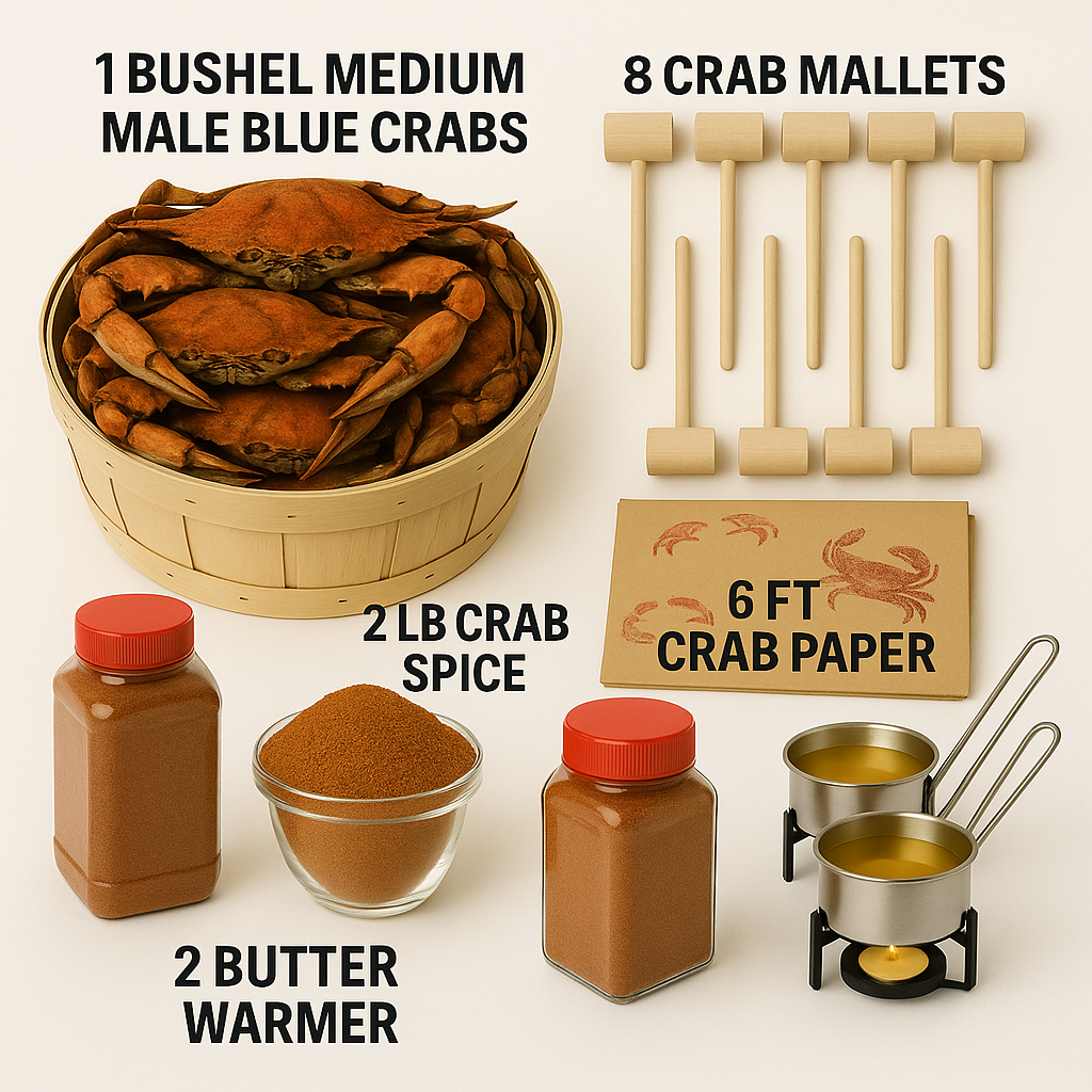 Medium Full Bushel Feast