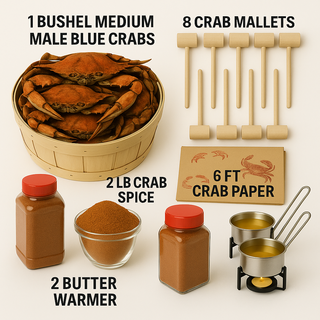 Medium Full Bushel Feast