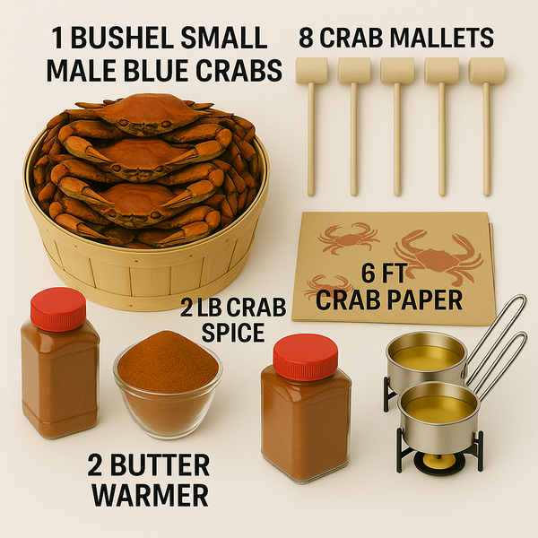 Small Full Bushel Feast