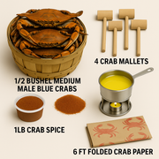 Medium Half Bushel Feast