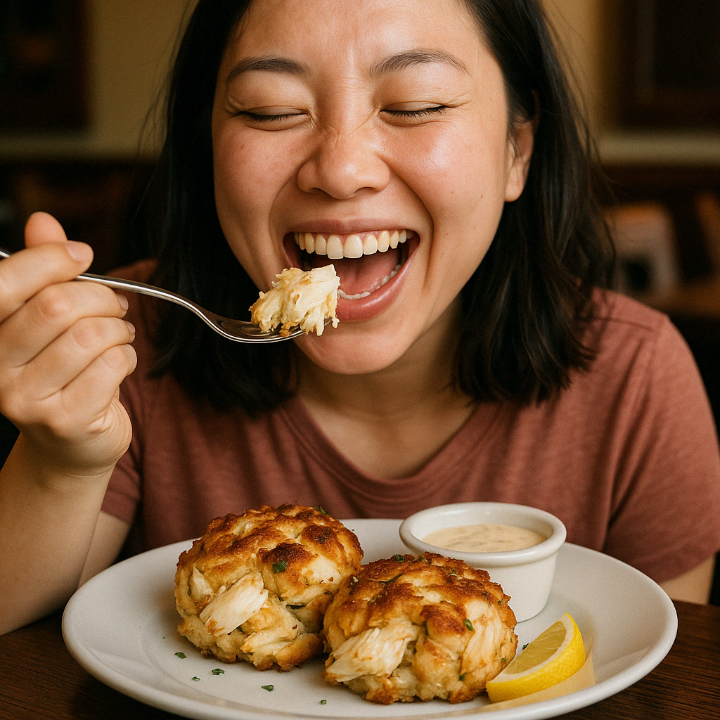 Chesapeake Crab Connection - Crab Cakes 5 oz - Order Crab Cakes Online ... Chesapeake Crab Connection - Crab Cakes 5 oz - Order Crab Cakes Online ...