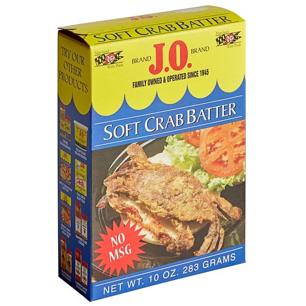 Soft Crab Batter (10oz)