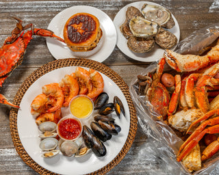 Seafood Sampler