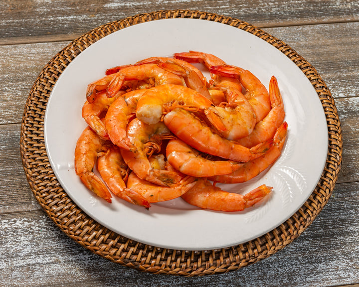 Wild-Caught Gulf Shrimp