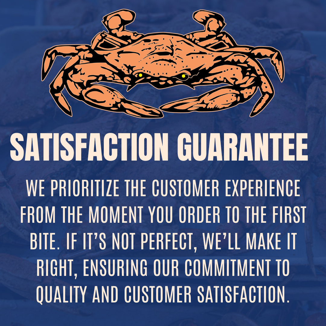 Buy 2 Dozen MD Crabs, Get 1 Dozen Free!