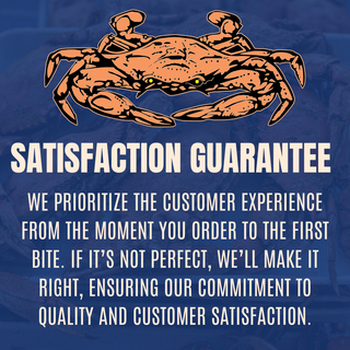 Buy 2 Dozen XL Crabs, Get 1 Dozen Free!