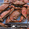 Buy 2 Dozen XL Crabs, Get 1 Dozen Free!