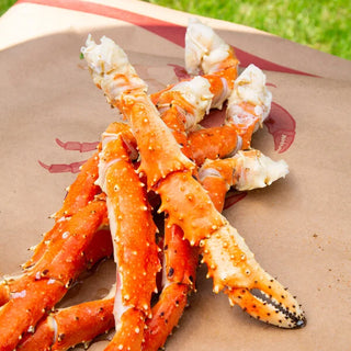 Alaskan Red King Crab Legs