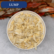Lump Blue Crab Meat