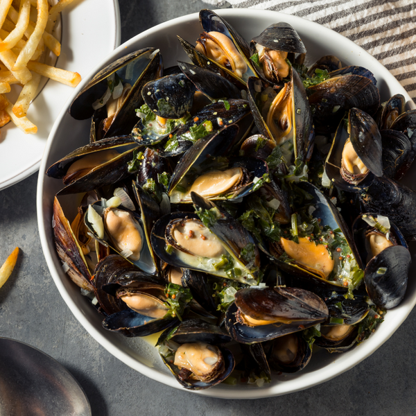 Mussels