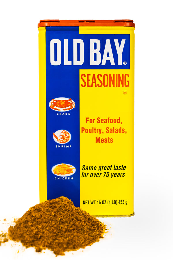 Old Bay - 16oz