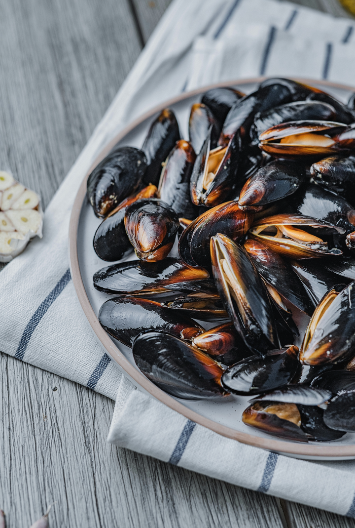 Mussels