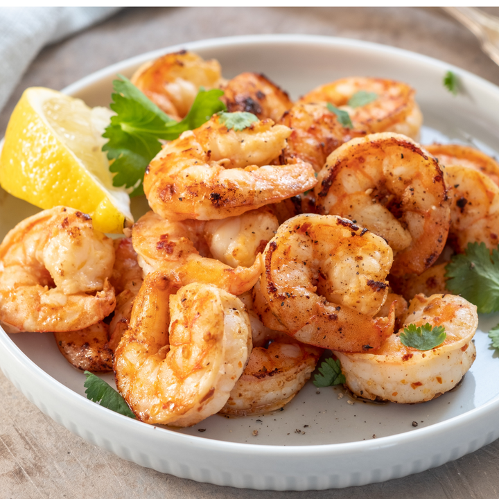 Wild-Caught Gulf Shrimp