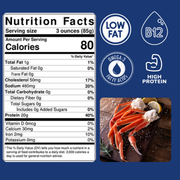 Canadian Snow Crab Clusters