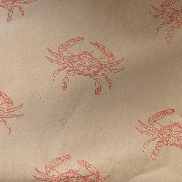 Crab Paper