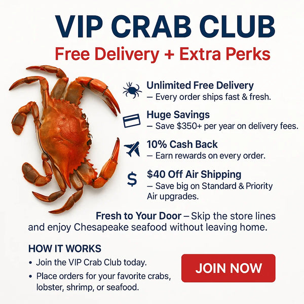 VIP Crab Club