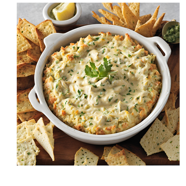 Crab and Artichoke Dip