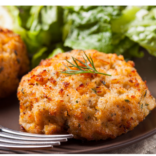 Crab Cakes 5 oz