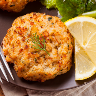 Crab Cakes 5 oz