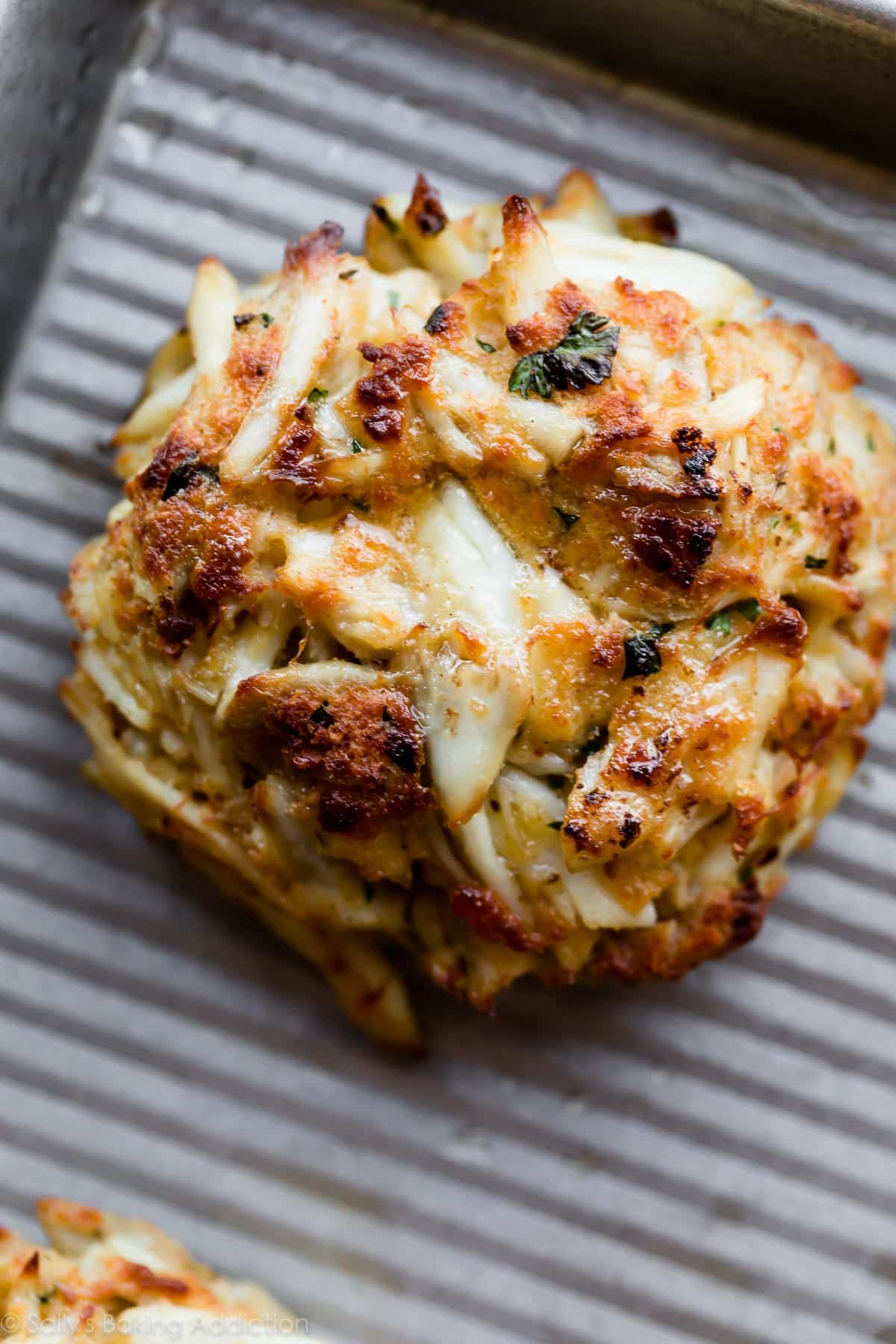 Buy 4 Crab Cakes (5 oz Each), Get 4 Free!