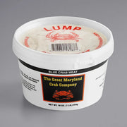 Lump Blue Crab Meat