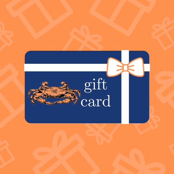 Chesapeake Crab Connection Gift Card