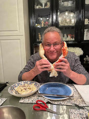 Alaskan Red King Crab Legs