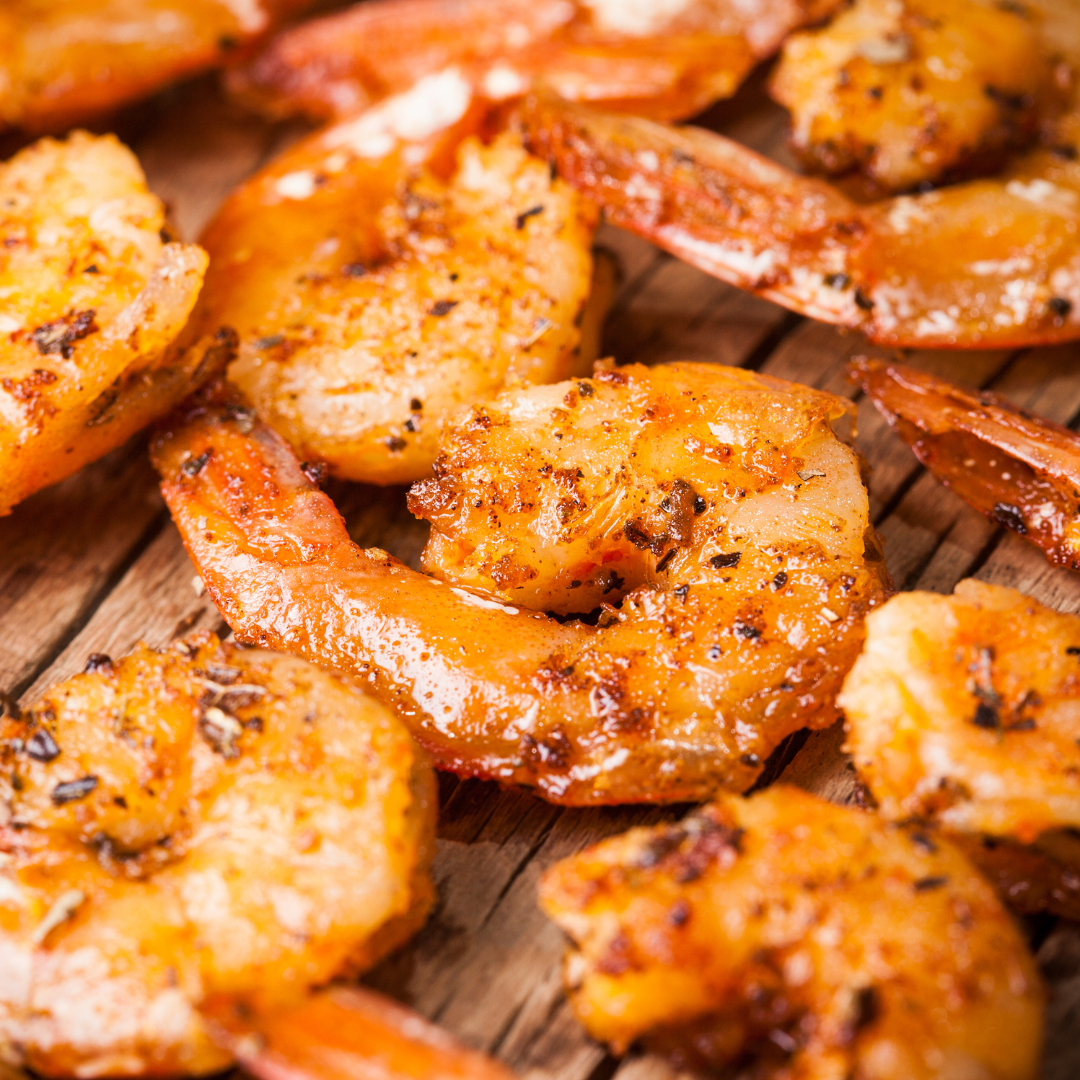 Wild-Caught Gulf Shrimp