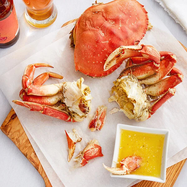 Whole Dungeness Crab